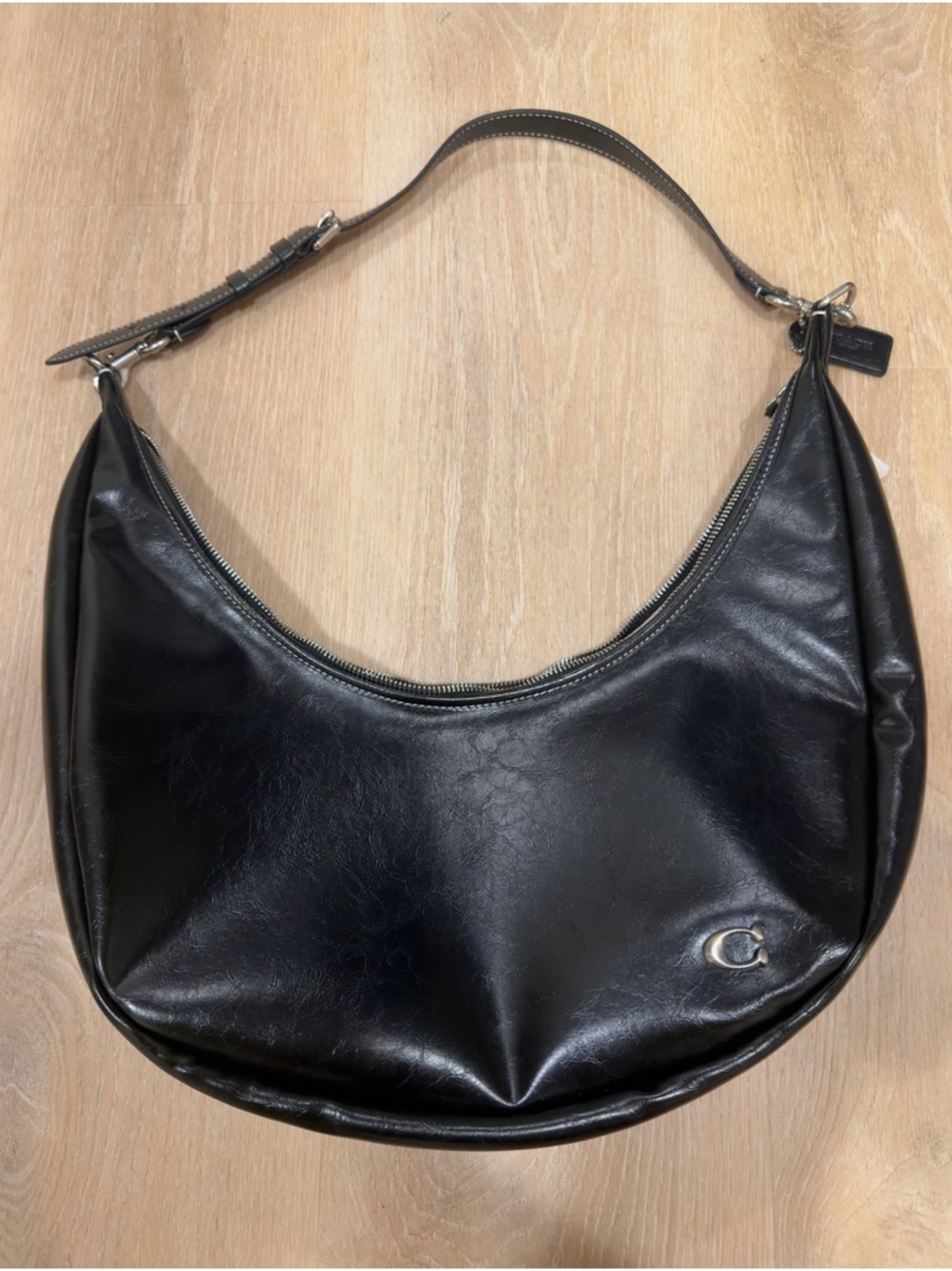 Coach Juliet Sling Bag Black